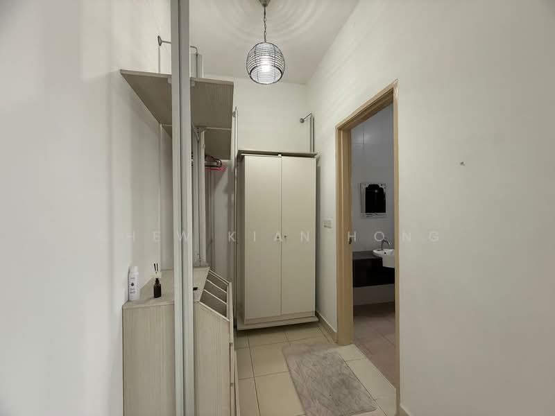 2-storey Terraced House for Sale in Iskandar Puteri (Nusajaya) (Johor) - Chew Kian Hong - Corridor - PropertyGuru.com.my