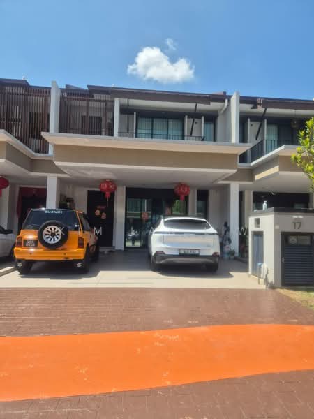 Rumah Teres 2 Tingkat untuk Dijual di Setia Eco Glades (Cyberjaya) - Kim Lan Liw - Exterior - PropertyGuru.com.my
