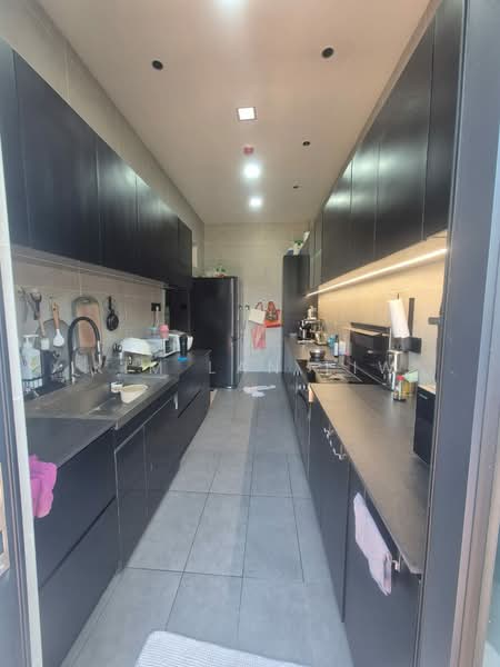 Rumah Teres 2 Tingkat untuk Dijual di Setia Eco Glades (Cyberjaya) - Kim Lan Liw - Kitchen - PropertyGuru.com.my