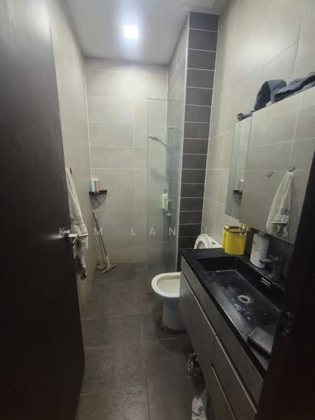 Rumah Teres 2 Tingkat untuk Dijual di Setia Eco Glades (Cyberjaya) - Kim Lan Liw - Bathroom - PropertyGuru.com.my