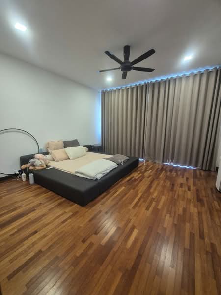 Rumah Teres 2 Tingkat untuk Dijual di Setia Eco Glades (Cyberjaya) - Kim Lan Liw - Bedroom - PropertyGuru.com.my