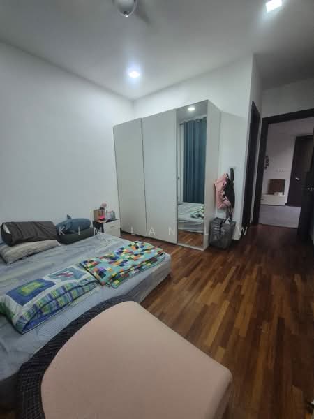 Rumah Teres 2 Tingkat untuk Dijual di Setia Eco Glades (Cyberjaya) - Kim Lan Liw - Bedroom - PropertyGuru.com.my