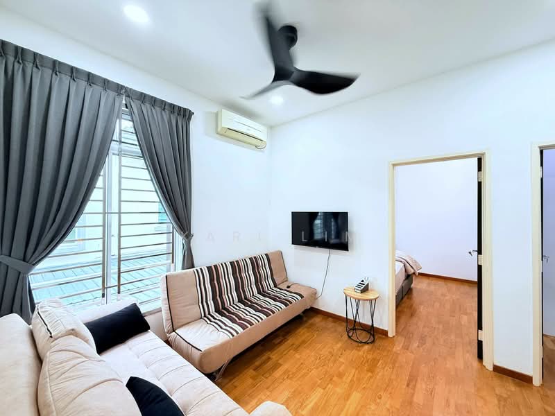 Cluster House for Sale in Bukit Indah (Iskandar Puteri (Nusajaya)) - Karl Lim - Living Room - PropertyGuru.com.my