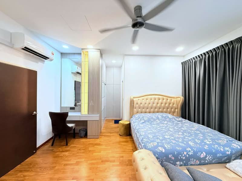 Cluster House for Sale in Bukit Indah (Iskandar Puteri (Nusajaya)) - Karl Lim - Bedroom - PropertyGuru.com.my