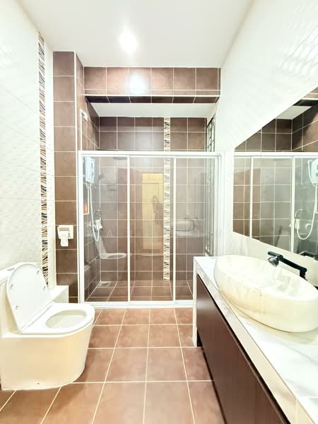 Cluster House for Sale in Bukit Indah (Iskandar Puteri (Nusajaya)) - Karl Lim - Bathroom - PropertyGuru.com.my