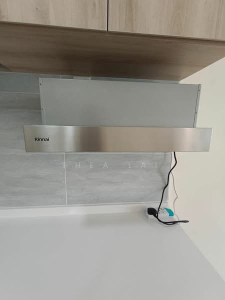 Condominium for Rent at KSL Residence 2 @ Kangkar Tebrau - Thea Lai - Kitchen - PropertyGuru.com.my