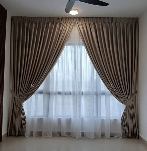 Servis Apartment untuk Disewa di Residensi Ava @ Kiara Bay - Bowie Liao - Interior - PropertyGuru.com.my