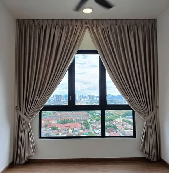 Servis Apartment untuk Disewa di Residensi Ava @ Kiara Bay - Bowie Liao - View - PropertyGuru.com.my