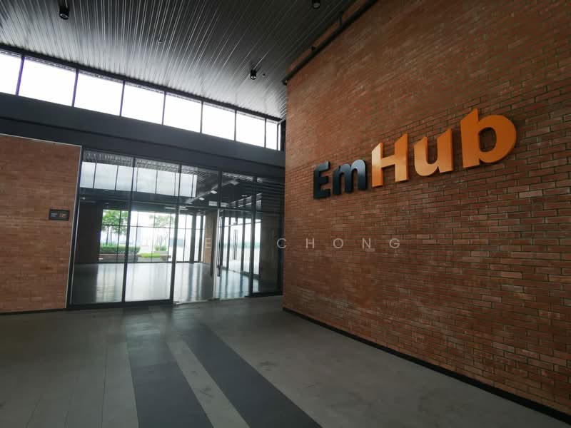 Warehouse for Rent in Kota Damansara (Selangor) - Alex Chong - Entrance - PropertyGuru.com.my