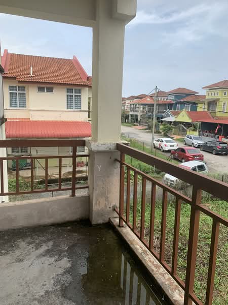 Terraced House for Sale in Pasir Mas (Kelantan) - May Tan - Balcony - PropertyGuru.com.my