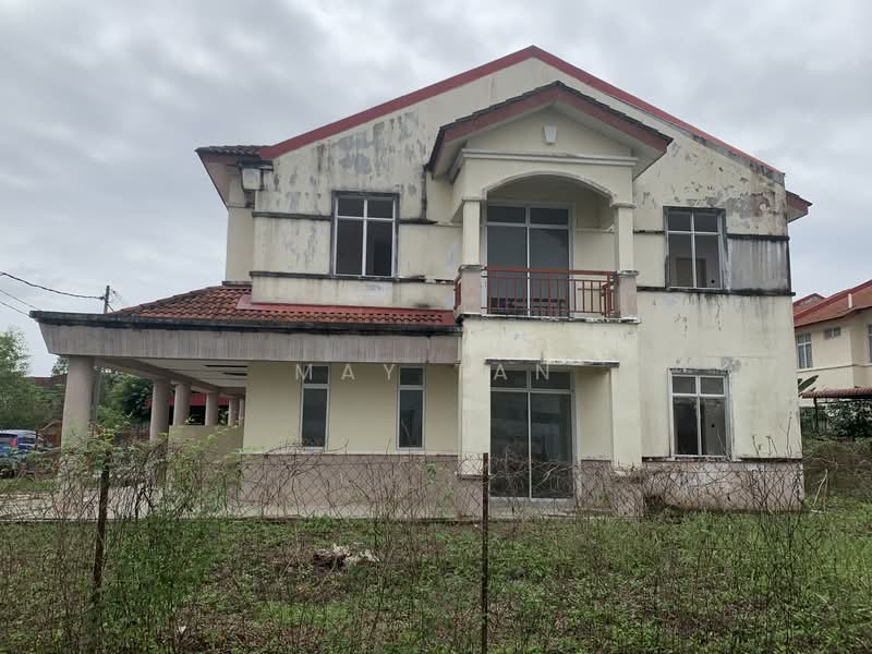 Terraced House for Sale in Pasir Mas (Kelantan) - May Tan - Exterior - PropertyGuru.com.my