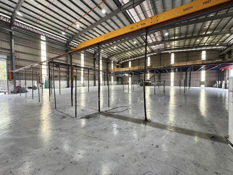 Factory for Sale in Senai (Johor) - Cheryl Tey - PropertyGuru.com.my