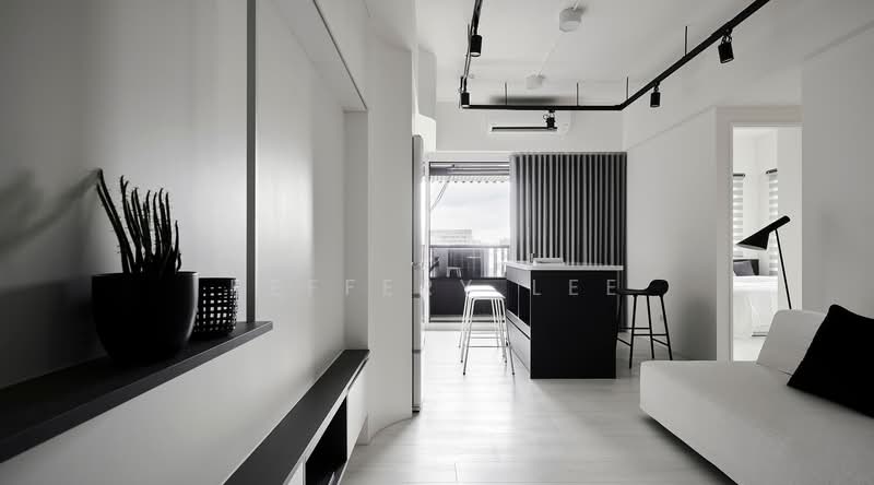 Servis Apartment untuk Dijual di Twin Arkz - Keffery Lee - Living Room - PropertyGuru.com.my