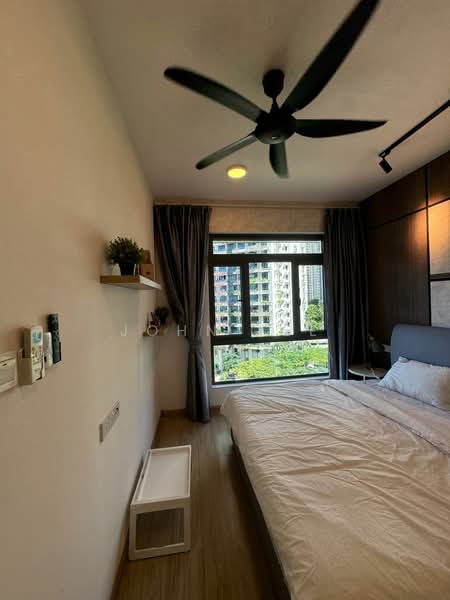 Condominium for Rent at Ataraxia Park @ Forest City - John Lee - Bedroom - PropertyGuru.com.my