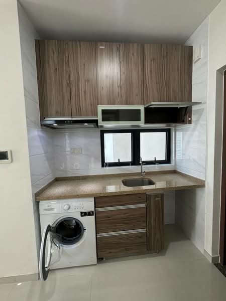 Condominium for Rent at Ataraxia Park @ Forest City - John Lee - Kitchen - PropertyGuru.com.my