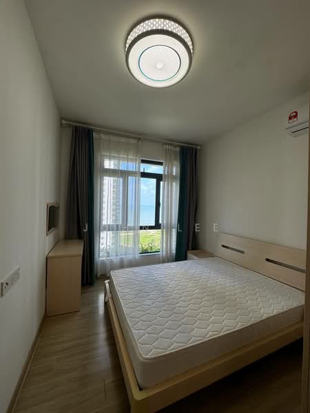 Condominium for Rent at Ataraxia Park @ Forest City - John Lee - Bedroom - PropertyGuru.com.my