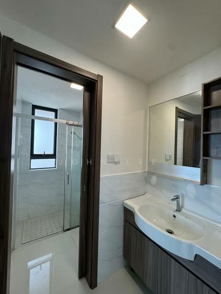 Condominium for Rent at Ataraxia Park @ Forest City - John Lee - Bathroom - PropertyGuru.com.my