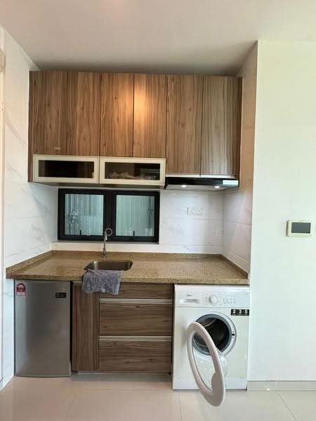 Condominium for Rent at Ataraxia Park @ Forest City - John Lee - Kitchen - PropertyGuru.com.my