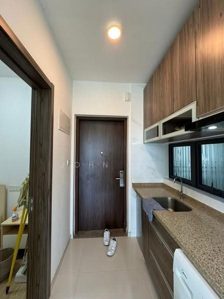Condominium for Rent at Ataraxia Park @ Forest City - John Lee - Kitchen - PropertyGuru.com.my