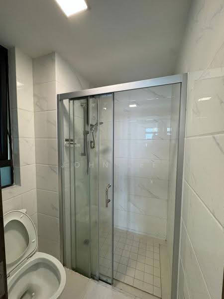 Condominium for Rent at Ataraxia Park @ Forest City - John Lee - Bathroom - PropertyGuru.com.my