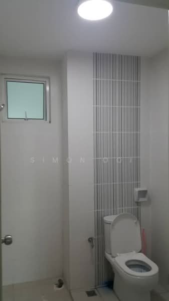 Kondominium untuk Dijual di One Imperial - Simon Ooi - Bathroom - PropertyGuru.com.my