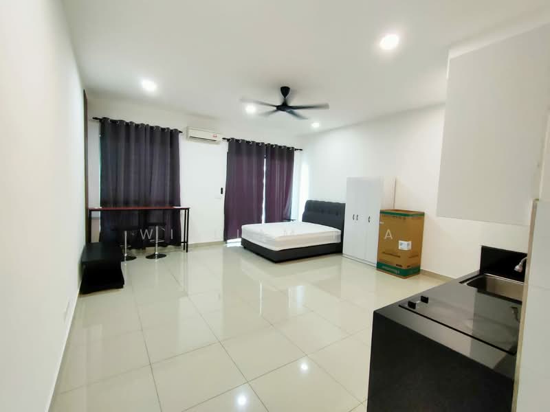 Service Residence for Rent at Cybersquare - William Pua - Interior - PropertyGuru.com.my