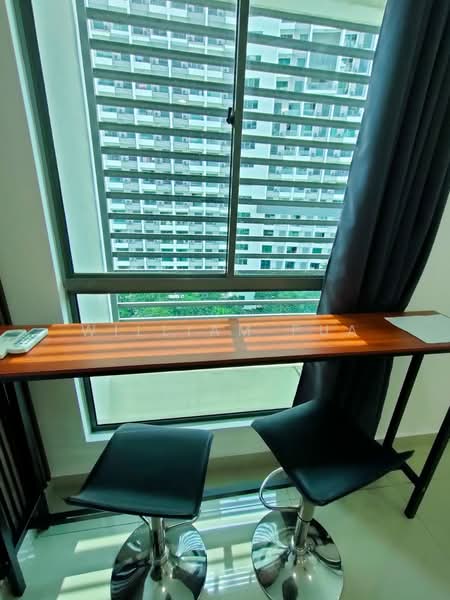 Service Residence for Rent at Cybersquare - William Pua - View - PropertyGuru.com.my