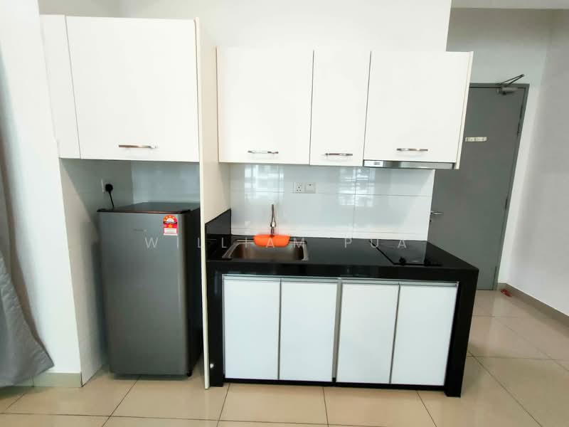 Service Residence for Rent at Cybersquare - William Pua - Kitchen - PropertyGuru.com.my