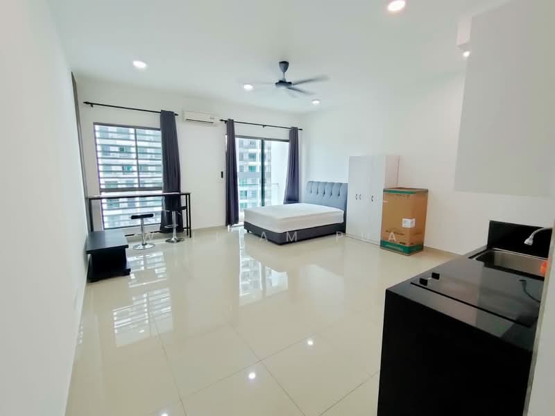 Service Residence for Rent at Cybersquare - William Pua - Interior - PropertyGuru.com.my