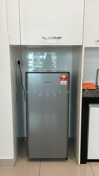 Service Residence for Rent at Cybersquare - William Pua - Kitchen - PropertyGuru.com.my