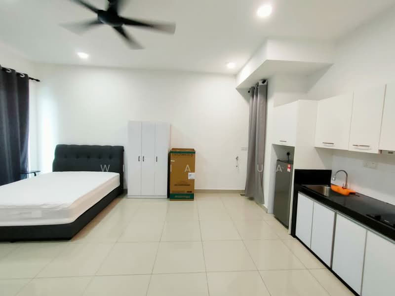 Service Residence for Rent at Cybersquare - William Pua - Bedroom - PropertyGuru.com.my