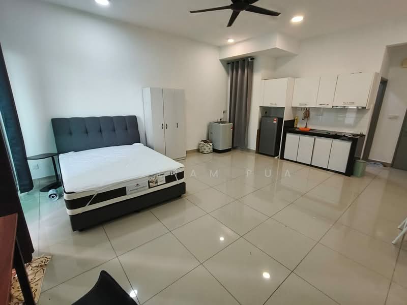 Service Residence for Rent at Cybersquare - William Pua - Bedroom - PropertyGuru.com.my