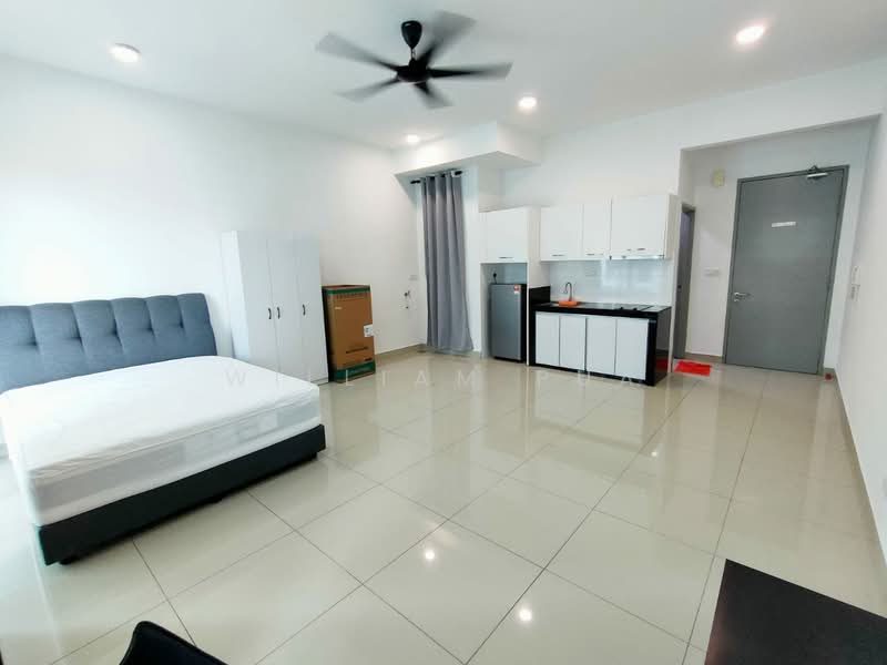 Service Residence for Rent at Cybersquare - William Pua - Interior - PropertyGuru.com.my