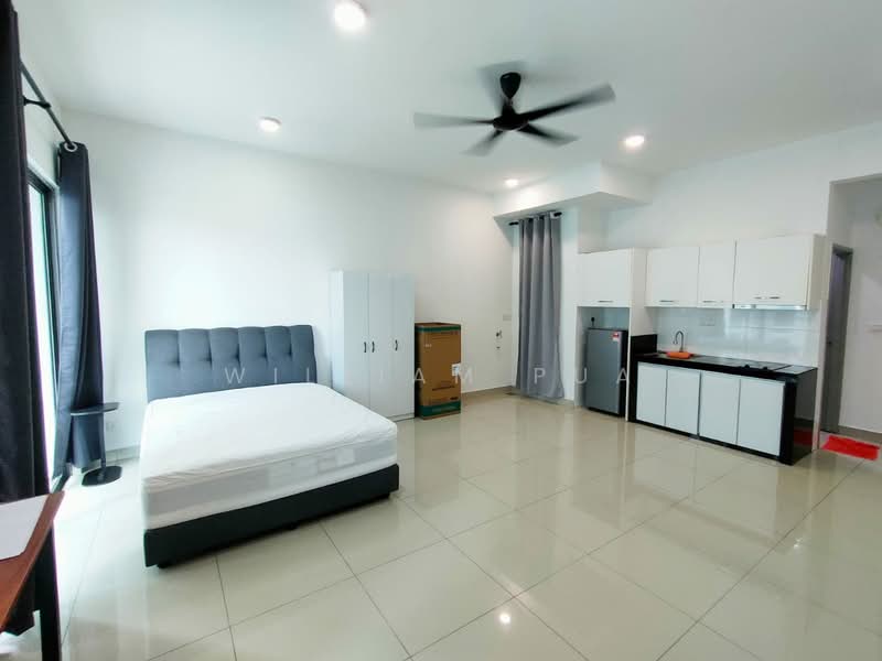 Service Residence for Rent at Cybersquare - William Pua - Bedroom - PropertyGuru.com.my