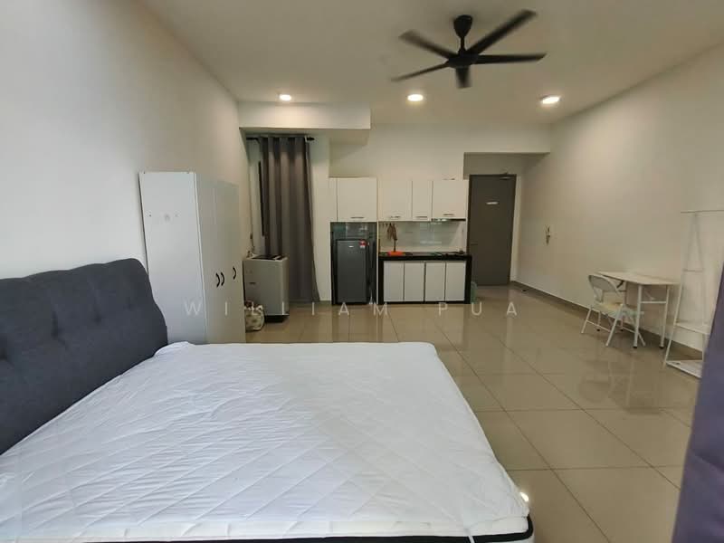 Service Residence for Rent at Cybersquare - William Pua - Bedroom - PropertyGuru.com.my