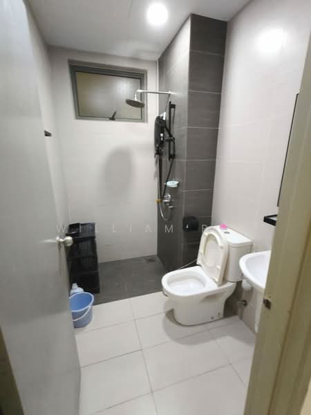 Service Residence for Rent at Cybersquare - William Pua - Bathroom - PropertyGuru.com.my