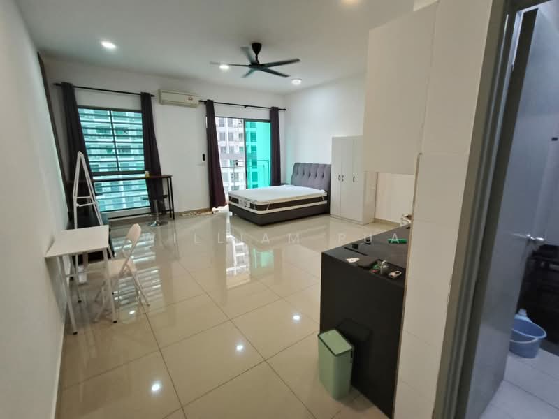 Service Residence for Rent at Cybersquare - William Pua - Bedroom - PropertyGuru.com.my