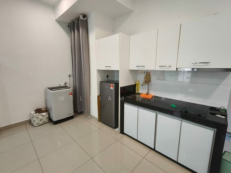 Service Residence for Rent at Cybersquare - William Pua - Kitchen - PropertyGuru.com.my