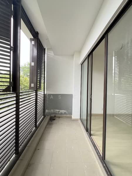 3.5-storey Terraced House for Sale in Ampang (Selangor) - Lucas Choo - Balcony - PropertyGuru.com.my