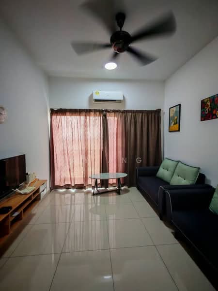 Condominium for Rent at The Olive - KY Ang - Living Room - PropertyGuru.com.my