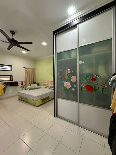 2-storey Terraced House for Sale in Iskandar Puteri (Nusajaya) (Johor) - Julie Yew - Bedroom - PropertyGuru.com.my