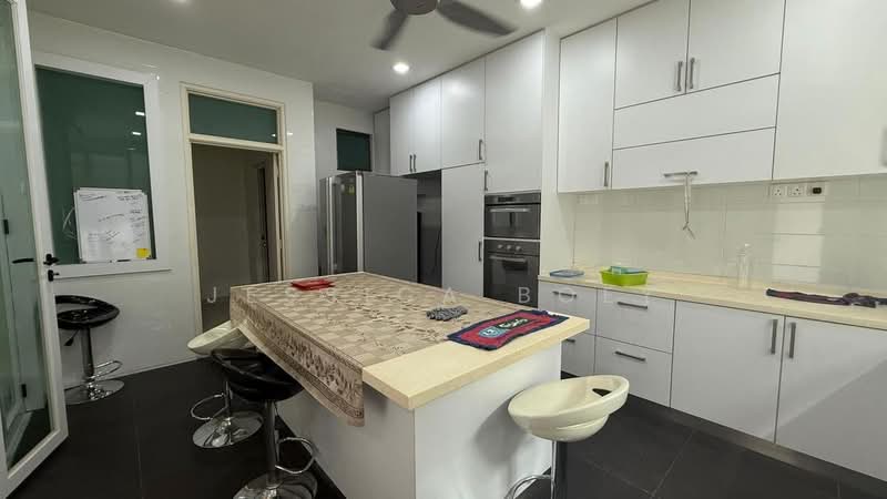Semi-Detached House for Rent in Austin Heights (Tebrau) - Jessica Boey - Kitchen - PropertyGuru.com.my