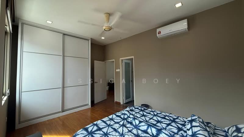 Semi-Detached House for Rent in Austin Heights (Tebrau) - Jessica Boey - Bedroom - PropertyGuru.com.my