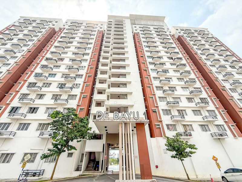 Apartment for Sale at De Bayu - Amzar Faiz - Exterior - PropertyGuru.com.my
