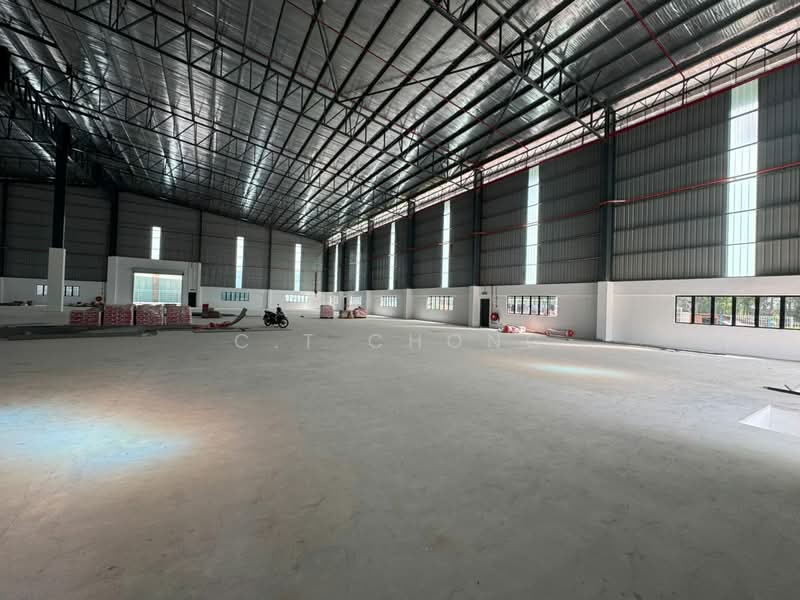 Detached Factory for Rent in Kulai (Johor) - C.T Chong - Interior - PropertyGuru.com.my