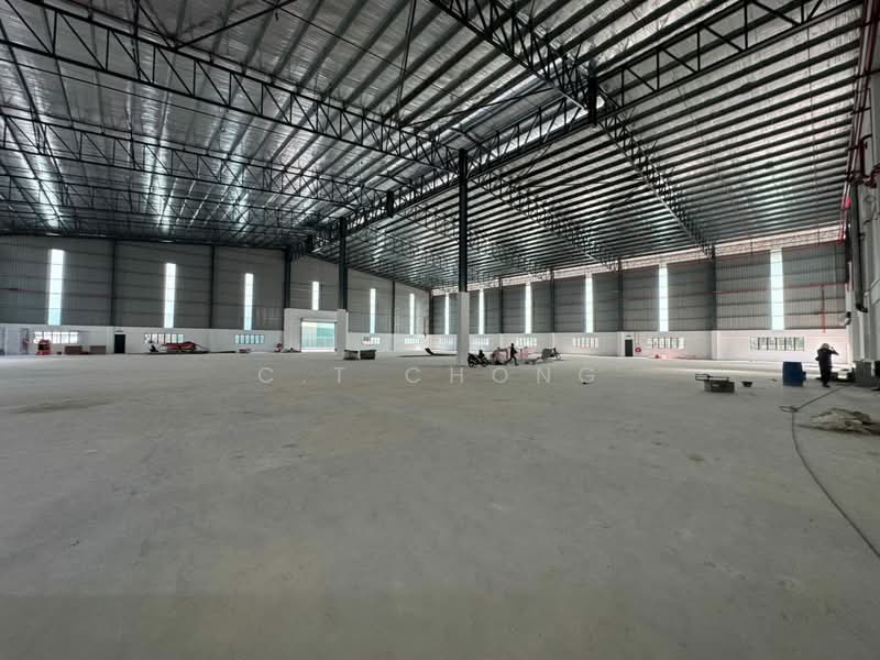 Detached Factory for Rent in Kulai (Johor) - C.T Chong - Interior - PropertyGuru.com.my