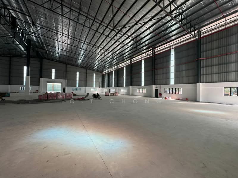 Detached Factory for Rent in Kulai (Johor) - C.T Chong - Interior - PropertyGuru.com.my