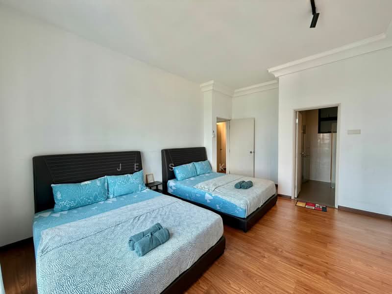 Service Residence for Rent at The Platino Serviced Apartment - Jessy Koh - Bedroom - PropertyGuru.com.my