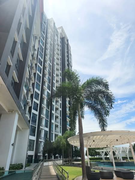 Servis Apartment untuk Dijual di Crescent Bay Suites (Teluk Bayu) - Olivia Ong - PropertyGuru.com.my