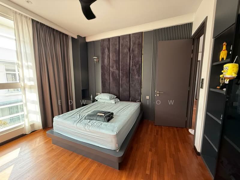 Semi-Detached House for Sale in East Ledang (Iskandar Puteri (Nusajaya)) - Edward Siow - Bedroom - PropertyGuru.com.my